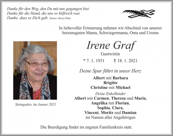 Irene Graf