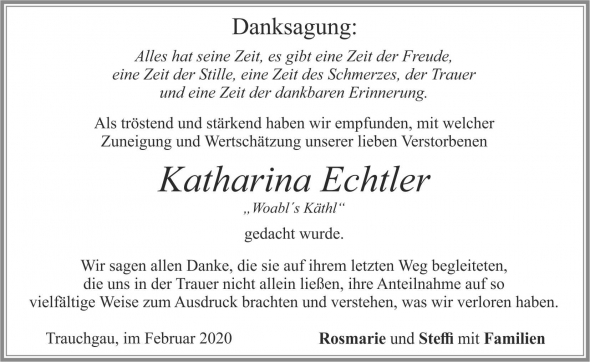 Katharina Echtler