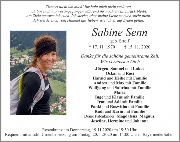 Sabine Senn