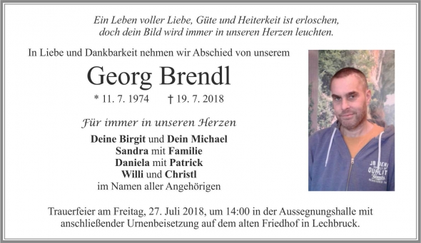 Georg Brendl