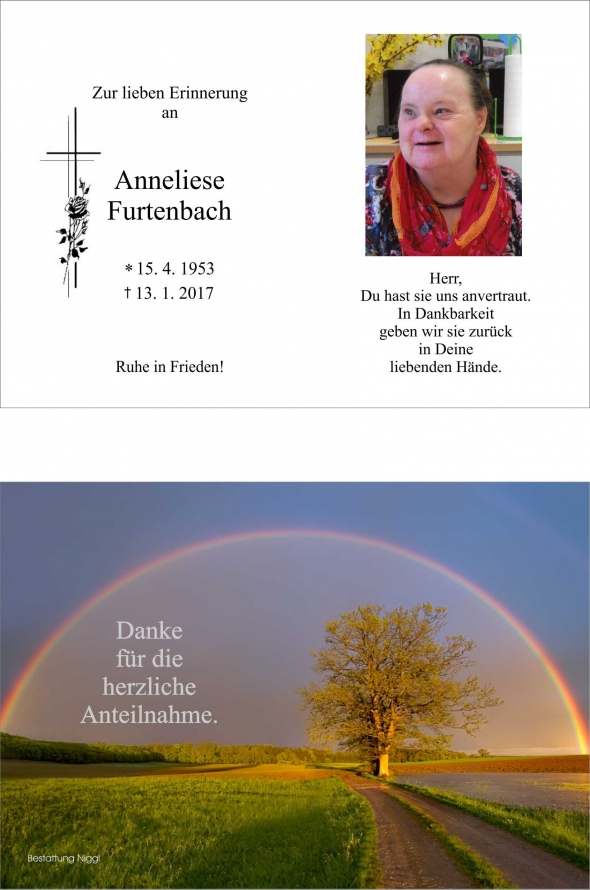 Anneliese Furtenbach