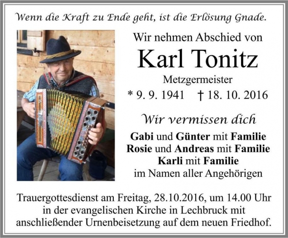 Karl Tonitz
