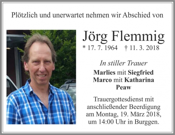 Jörg Flemmig