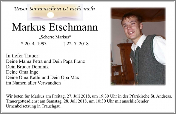 Markus Etschmann