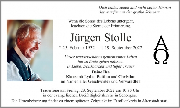 Jürgen Stolle