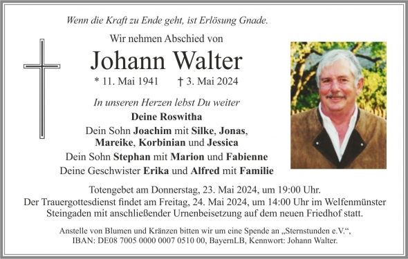 Johann Walter