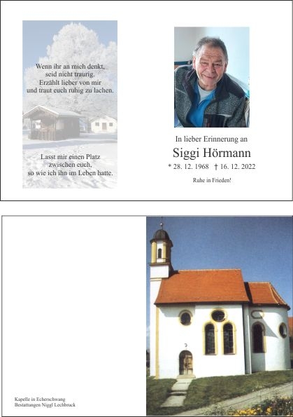 Siggi Hörmann