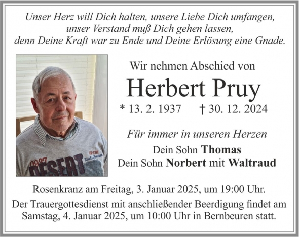 Herbert Pruy