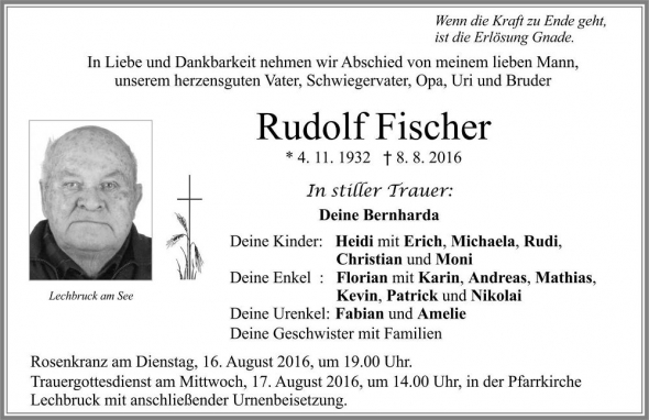 Rudolf Fischer