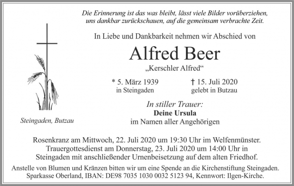 Alfred Beer