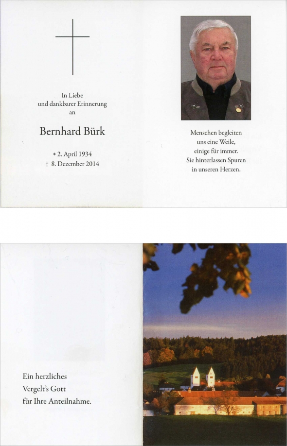 Bernhard Bürk