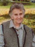 Rosmarie Eicher