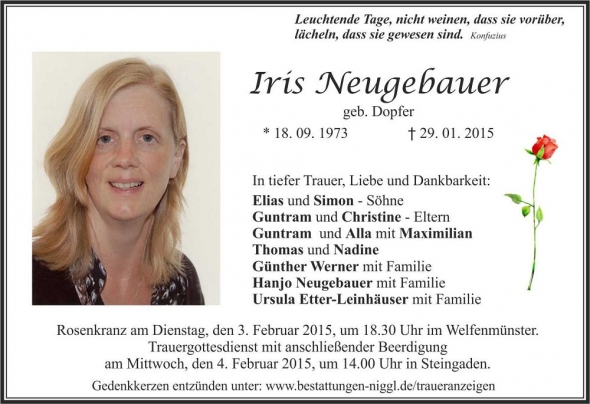 Iris Neugebauer