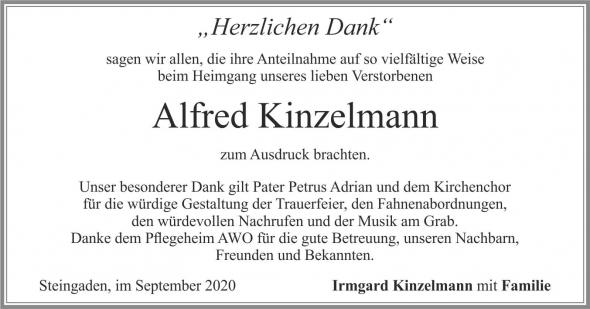 Alfred Kinzelmann
