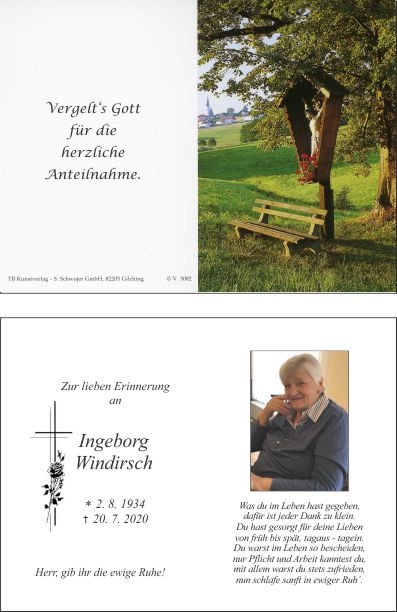 Ingeborg Windirsch