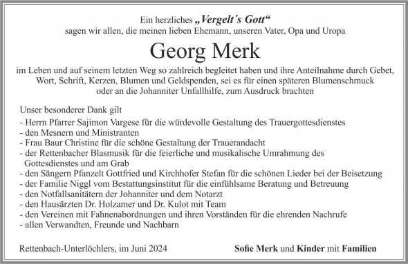 Georg Merk