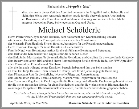 Michael Schölderle