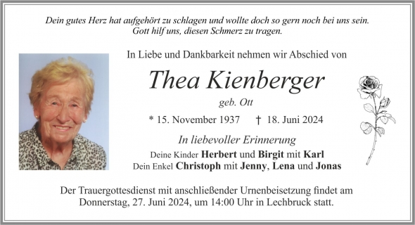 Thea Kienberger