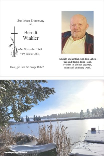 Berndt Winkler