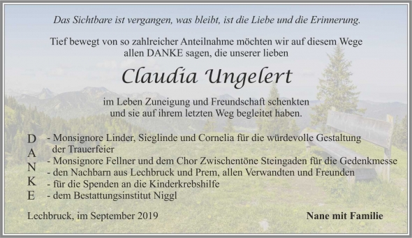 Claudia Ungelert
