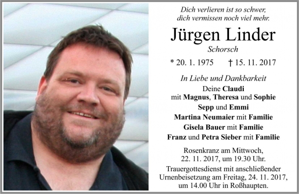 Jürgen Linder