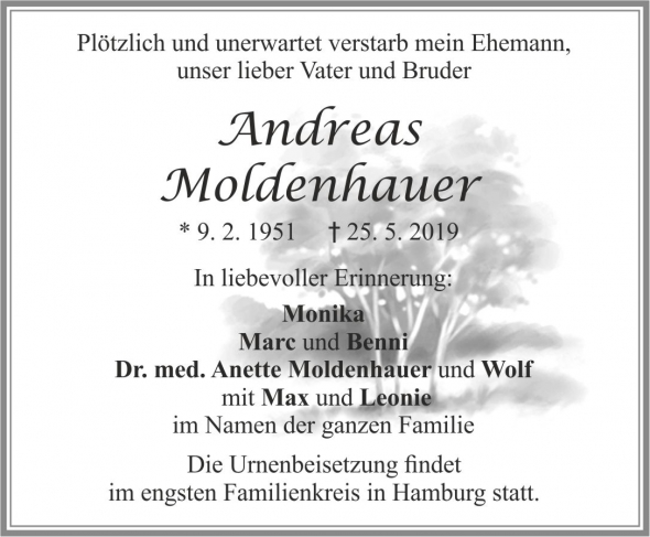 Andreas Moldenhauer