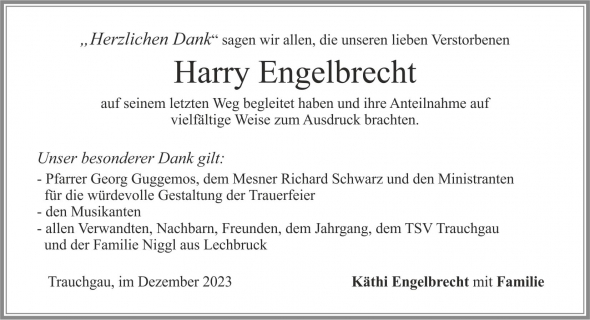 Harry Engelbrecht