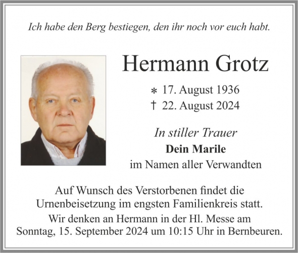 Hermann Grotz