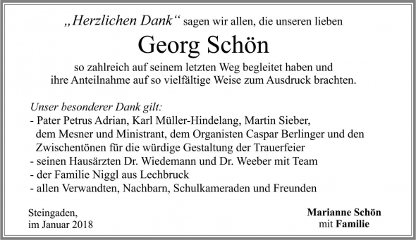 Georg Schön