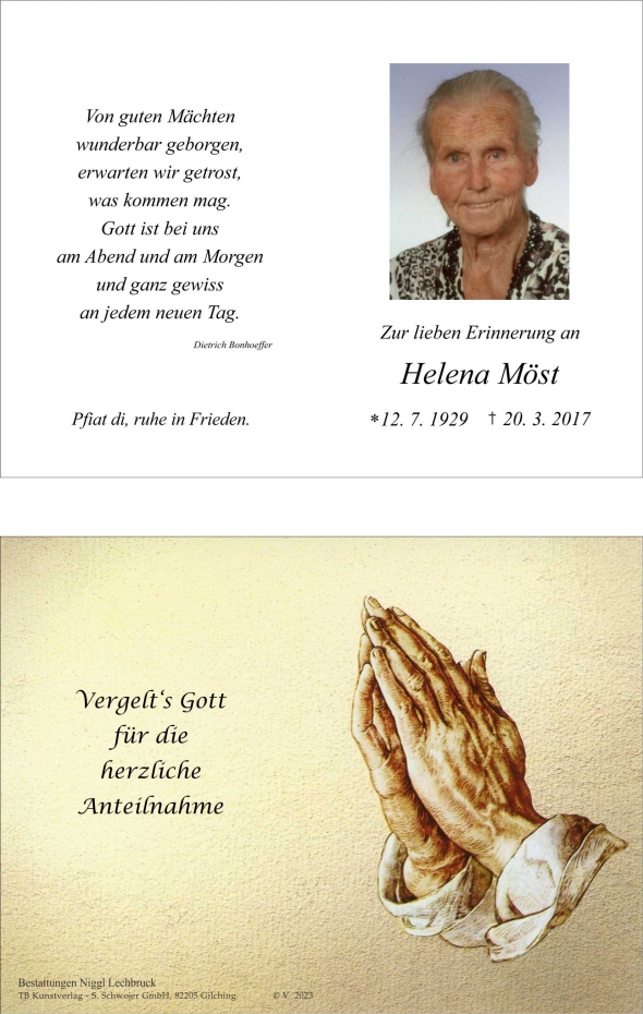 Helena Möst