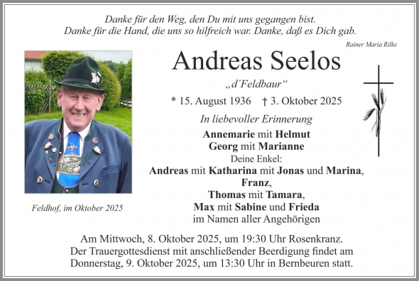 Andreas Seelos