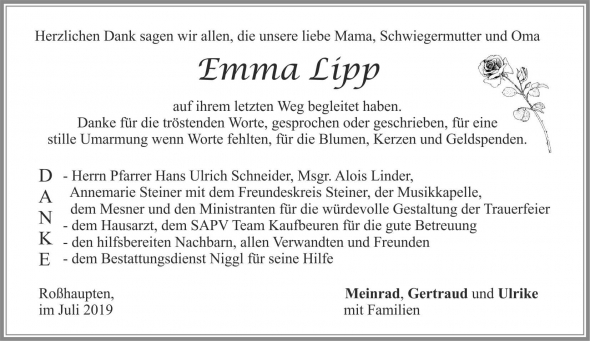 Emma Lipp