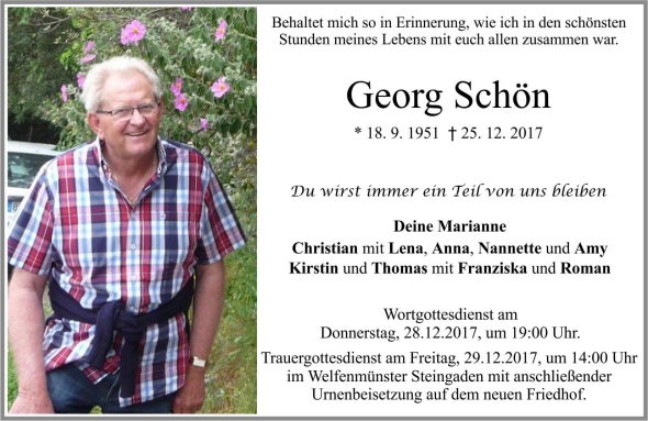 Georg Schön