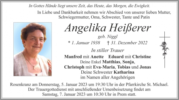 Angelika Heißerer
