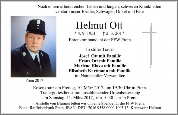 Helmut Ott