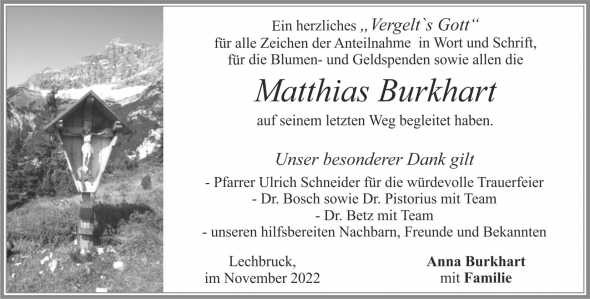 Matthias Burkhart