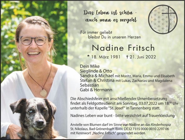 Nadine Fritsch