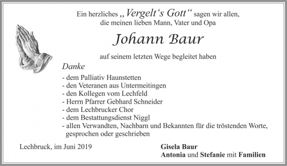 Johann Baur