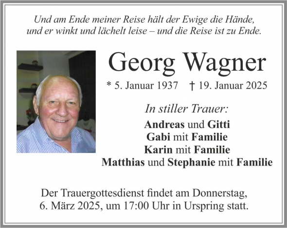 Georg Wagner