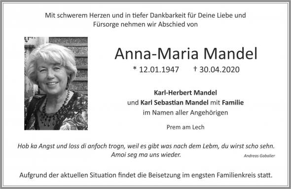 Anna-Maria Mandel