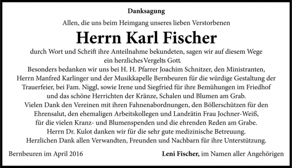 Karl Fischer