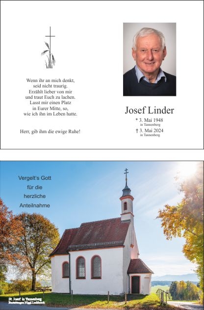 Josef Linder