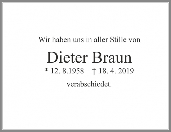 Dieter Braun