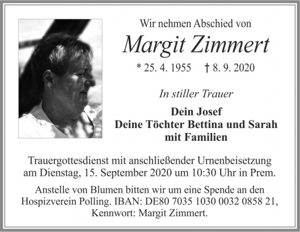 Margit Zimmert