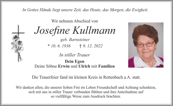 Josefine Kullmann