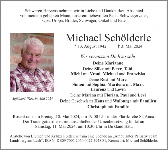 Michael Schölderle